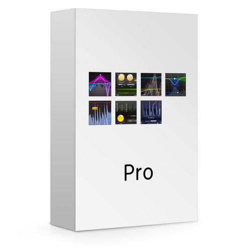 FabFilter Pro Bundle