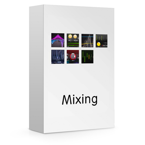 FabFilter Mixing Bundle
