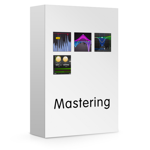 FabFilter Mastering Bundle