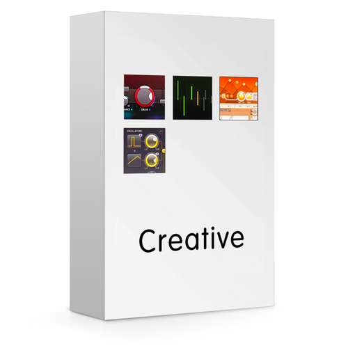 FabFilter Creative Bundle