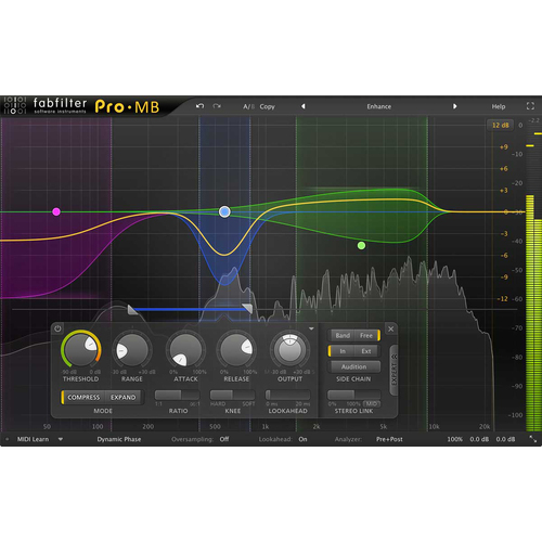 FabFilter Pro-MB