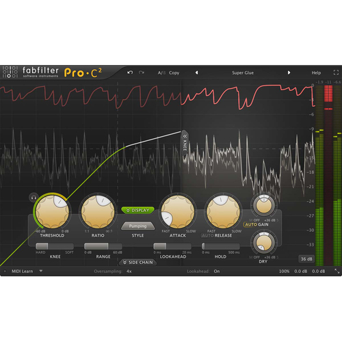 FabFilter Pro-C 2