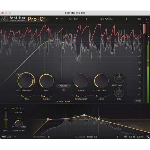 FabFilter Pro-C 3