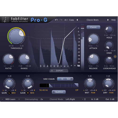 FabFilter Pro-G