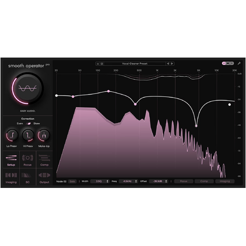 Baby Audio Smooth Operator Pro