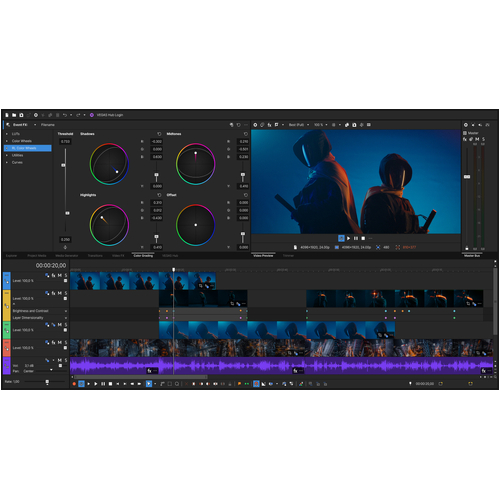 MAGIX Vegas Pro 23