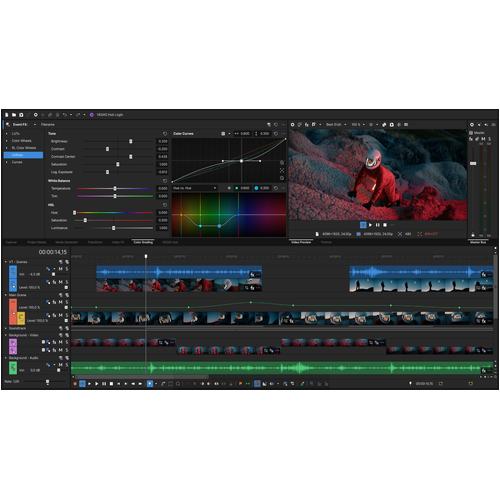 MAGIX Vegas Pro Suite 23