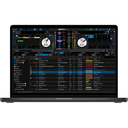 Serato DJ Suite
