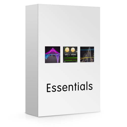 FabFilter Essentials Bundle