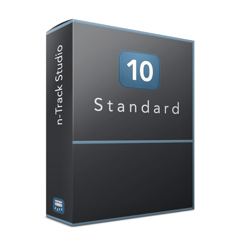 n-Track Studio 10 Standard