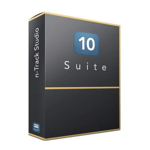 n-Track Studio 10 Suite