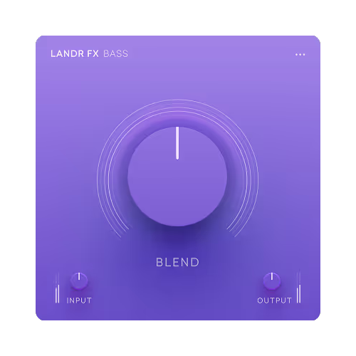 LANDR FX Bass