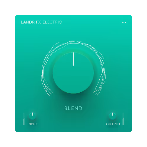LANDR FX Electric