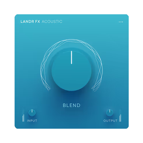 LANDR FX Acoustic