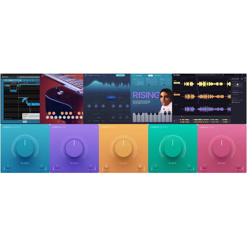 LANDR Studio Pro 1 Year Subscription