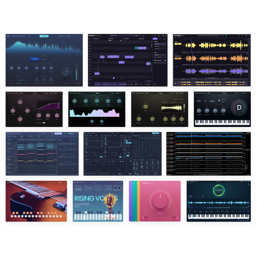 LANDR Ultimate Plugin Bundle