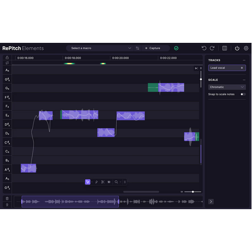 Synchro Arts RePitch 2 Elements