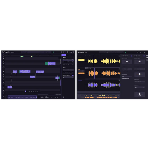 Synchro Arts Vocal Production Bundle
