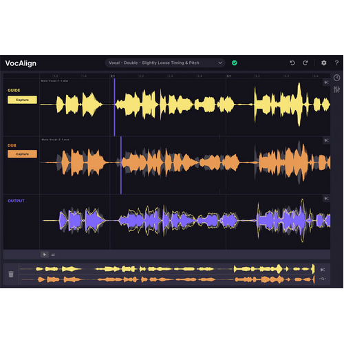 Synchro Arts VocAlign Standard