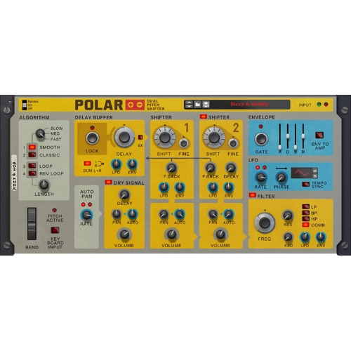 Reason Polar Rack Extension