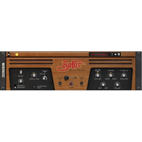 Reason Rotor Rack Extension