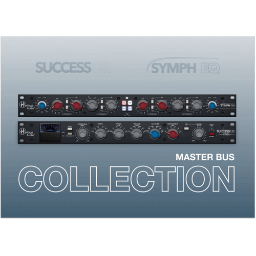 Heritage Audio The Master Bus Collection