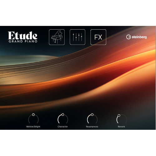 Steinberg Etude
