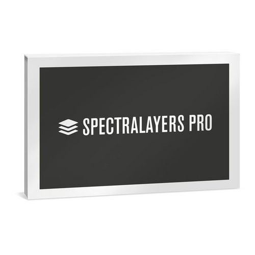 Steinberg SpectraLayers Pro 12 Education