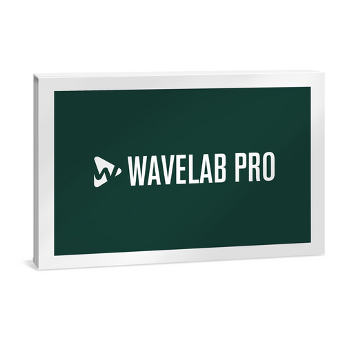 Steinberg WaveLab Pro 13