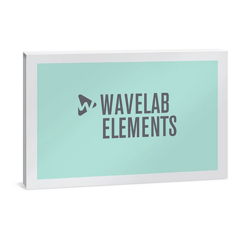 Steinberg WaveLab Elements 13