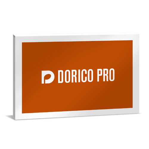 Steinberg Dorico Pro 6 Education