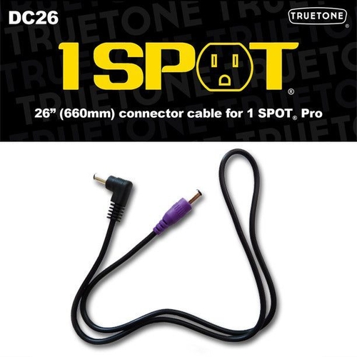 Truetone 1 Spot DC26 26" DC Cable