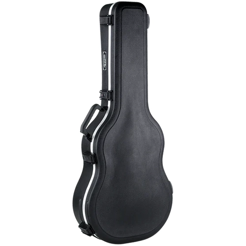 SKB 1SKB-18 Acoustic Dreadnought Deluxe Guitar Case