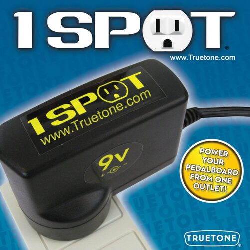 Truetone 1 Spot Power Supply