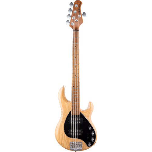 Ernie Ball Music Man StingRay 5 Special HH Classic Natural