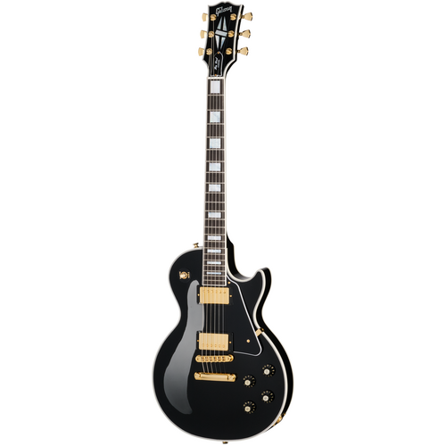 Gibson Les Paul Custom '70s Ebony B-STOCK