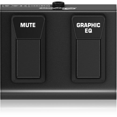 Behringer FSB102C 2 Button Footswitch