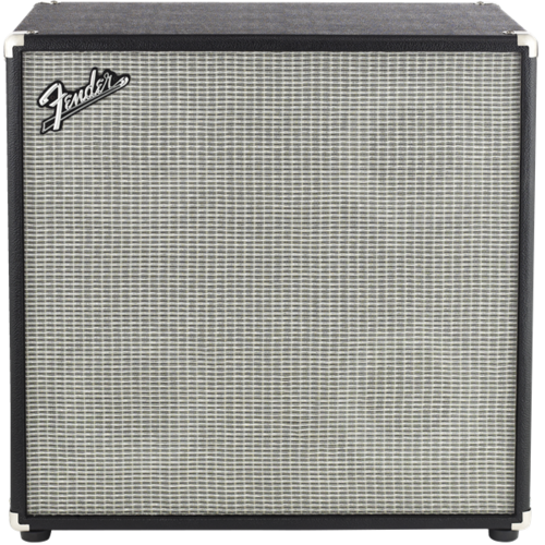 Fender Bassman 410 Neo Cabinet Black