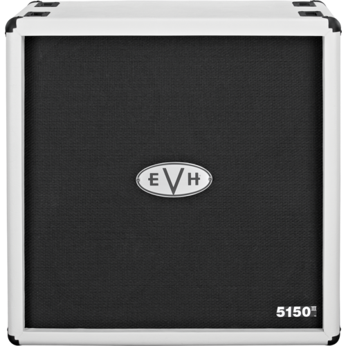 EVH 5150III 4X12 Straight Cabinet - Ivory