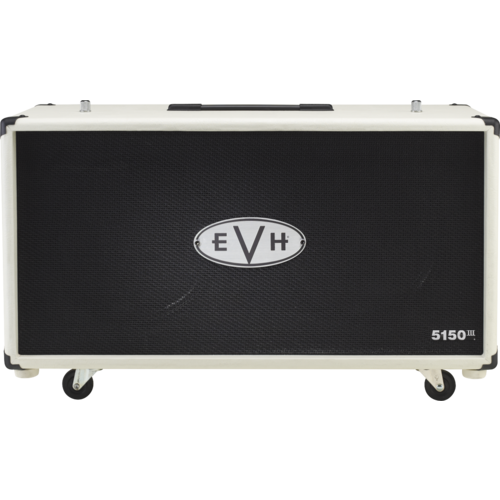EVH 5150III 2X12 Cabinet Ivory