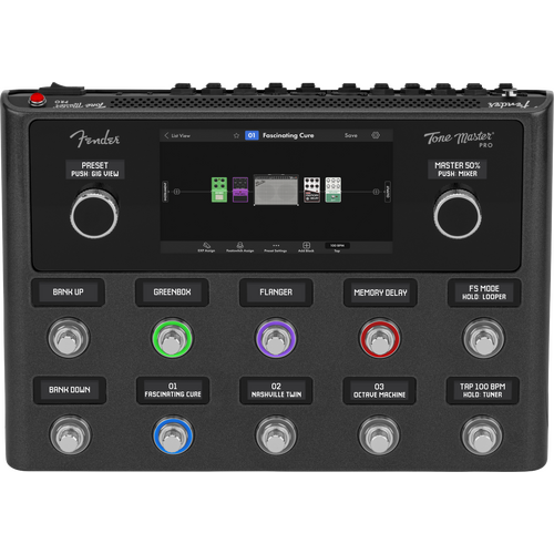 Fender Tone Master Pro