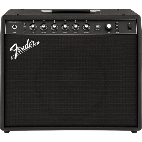 Fender Mustang LTX100
