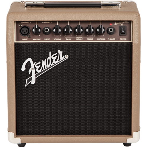 Fender Acoustasonic 15