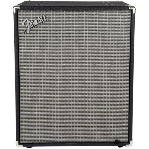 Fender Rumble 210 Cabinet V3 Black/Silver