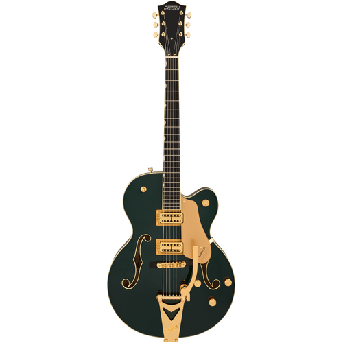 Gretsch Synchromatic Nashville Single Cut Bigsby Cadillac Green