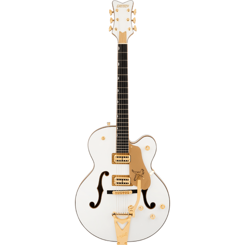 Gretsch Synchromatic Falcon Single Cut Bigsby Snowcrest White