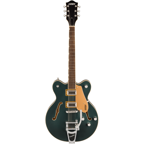 Gretsch G5622T Electromatic Center Block Double-Cut w/ Bigsby Cadillac Green