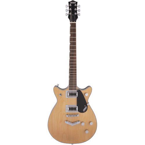 Gretsch G5222 Electromatic Double Jet BT Aged Natural