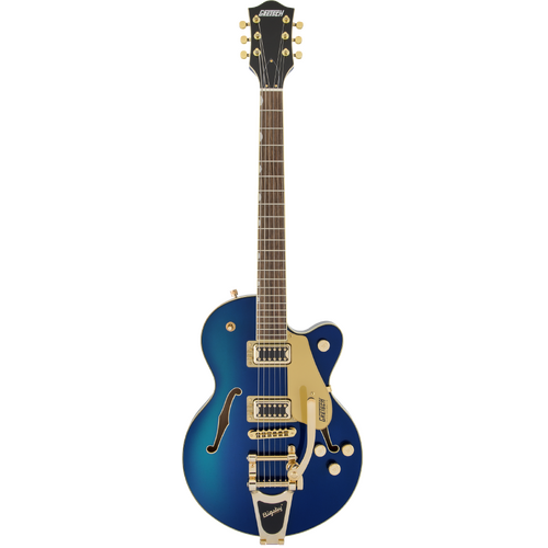 Gretsch G5655TG Electromatic Center Block Jr. Azure Metallic