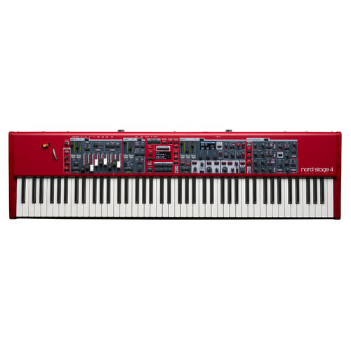 Nord Stage 4 88